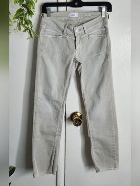 Closed Candiani Denim Jeans 🤍 Made in Italy Slim Fit Neutral Wash